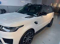 Used 2022 Range Rover Sport for sale in Jeddah